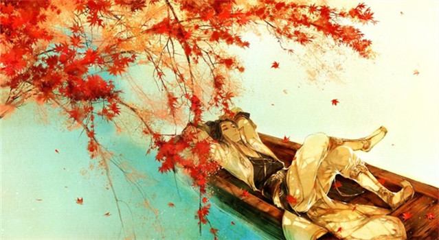 赞美景色如画的诗句（意境最美的7首古诗词赏析）