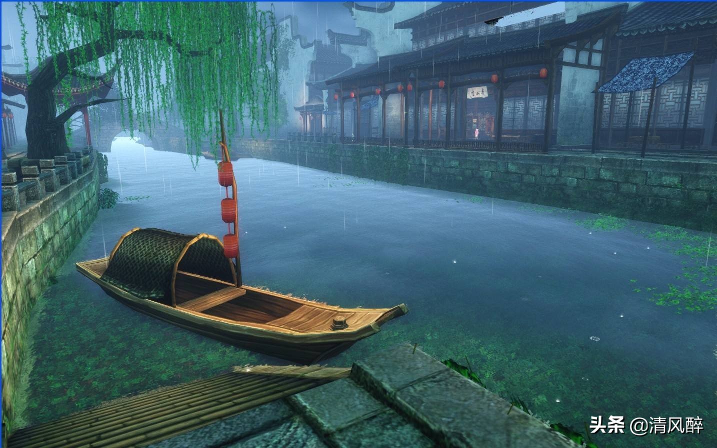 大雨滂沱的唯美句子（适合下雨天发的朋友圈）