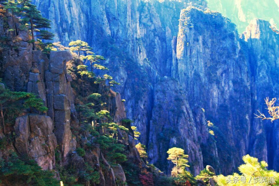 赞美黄山的诗句有哪些（描写黄山之美的所有古诗词）