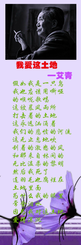 现代经典诗歌大全（中国经典现代诗歌精选）