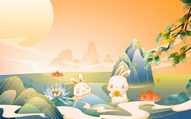 关于中秋节的古诗词（中秋节最经典的诗句）