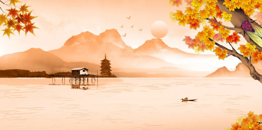 现代古诗大全秋天（赞美秋天的现代诗句）