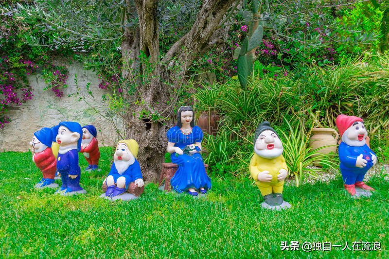 白雪公主的故事在线听（安徒生童话故事）