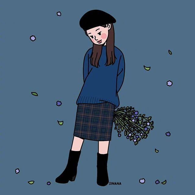 给女孩留言的暖心句子（向女生问候的暖心话语）