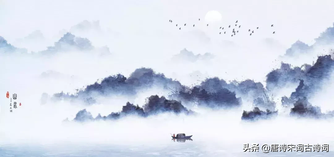 赞美风景美的句子（100条写景的著名诗句）
