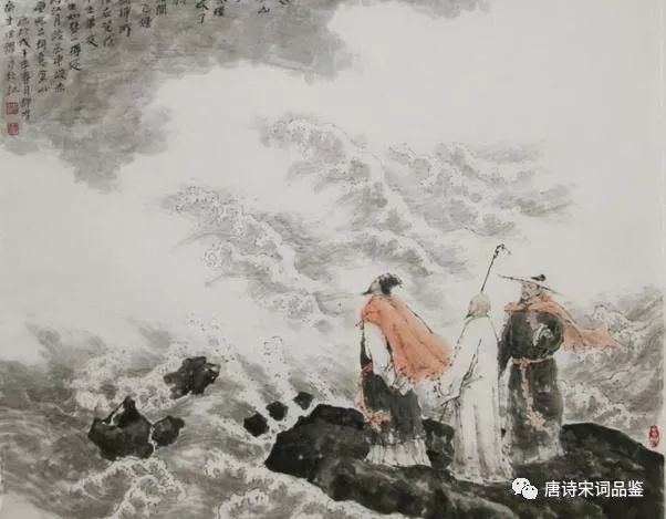 永遇乐京口北固亭怀古赏析（全诗默写和中心思想）
