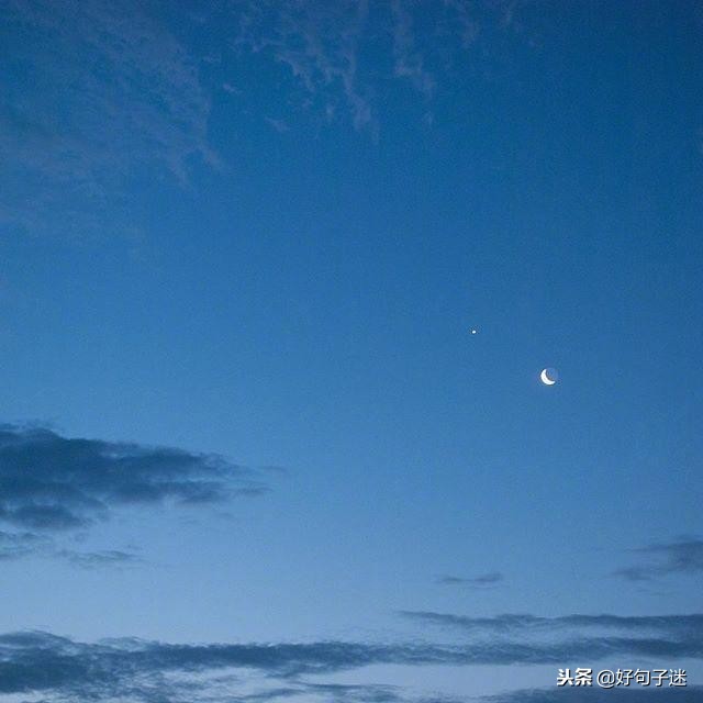 晚安语录经典语录暖心（最暖心晚安心语哲理一句话）