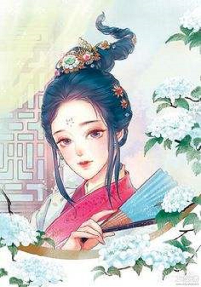 形容发型好看的句子（赞美发型好看的古风语录）