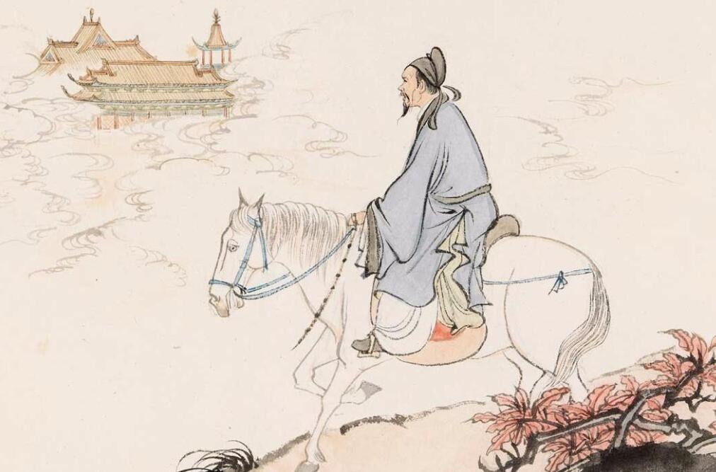 杜甫是哪个朝代的诗人（杜甫最著名20首诗）