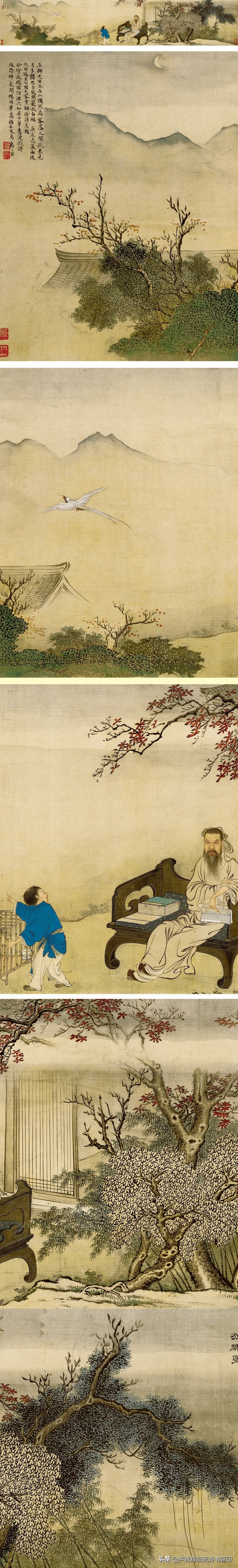 题秋江独钓图诗意（题秋江独钓图古诗译文）