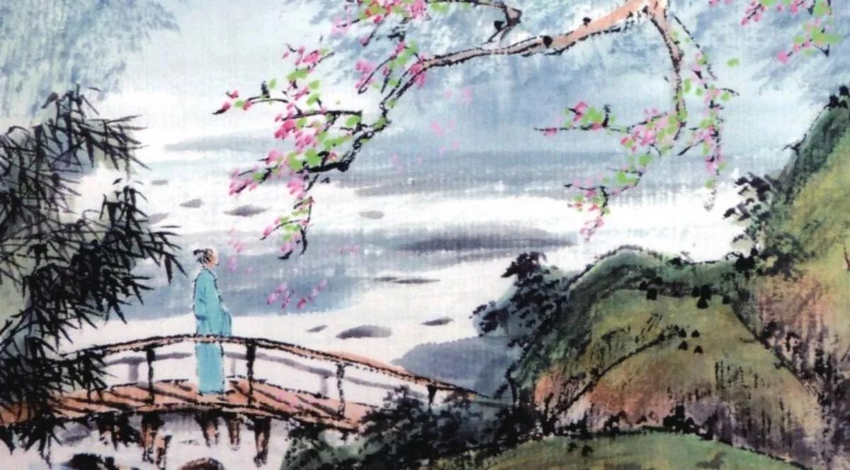 忆江南古诗的意思（忆江南注释和译文）