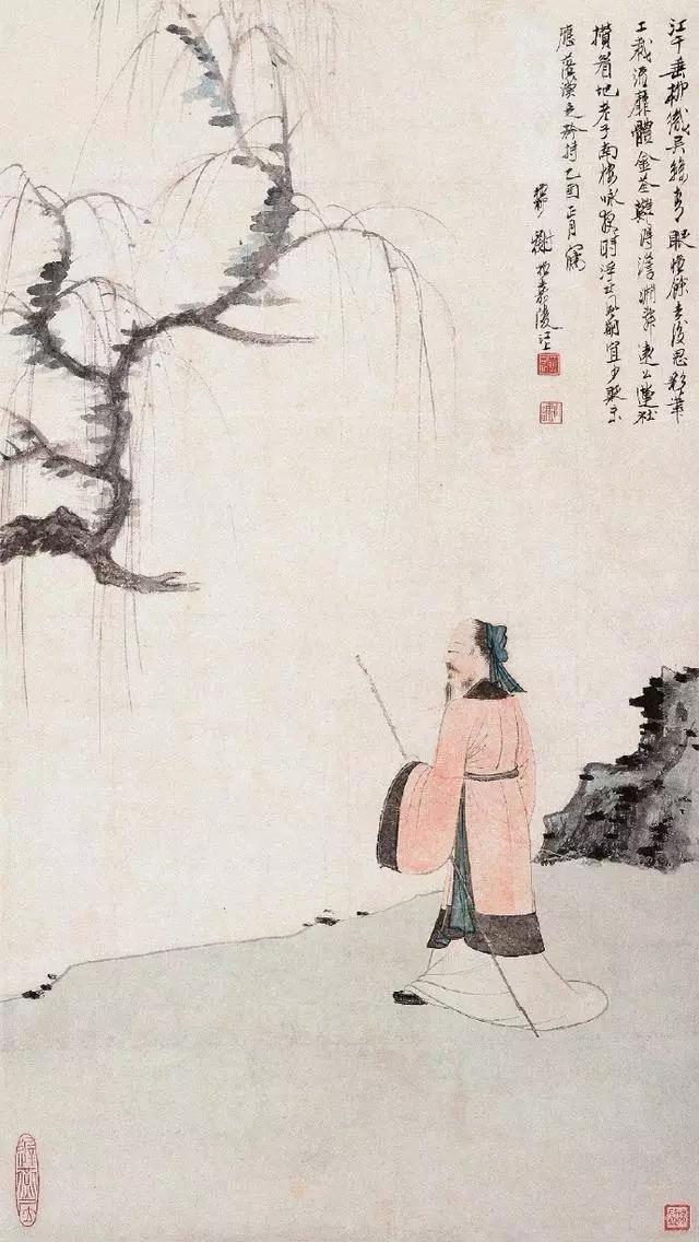 一个人内心孤独的诗句（十句最孤独的古诗词）
