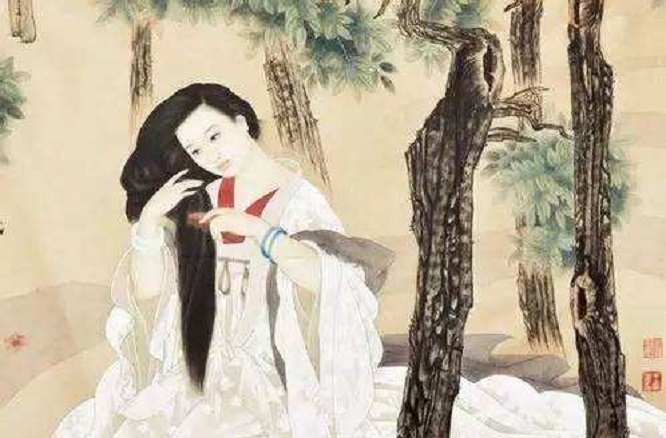 形容发型好看的句子（赞美发型好看的古风语录）