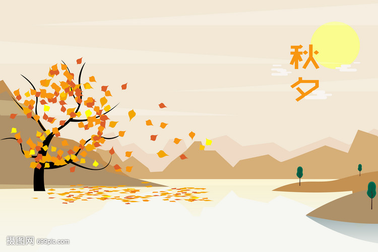 渭上秋夕闲望赏析全诗（渭上秋夕闲望诗人情感）