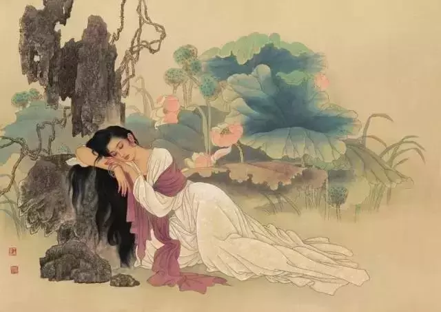 形容女人的美的的句子（夸赞女人最经典句子）