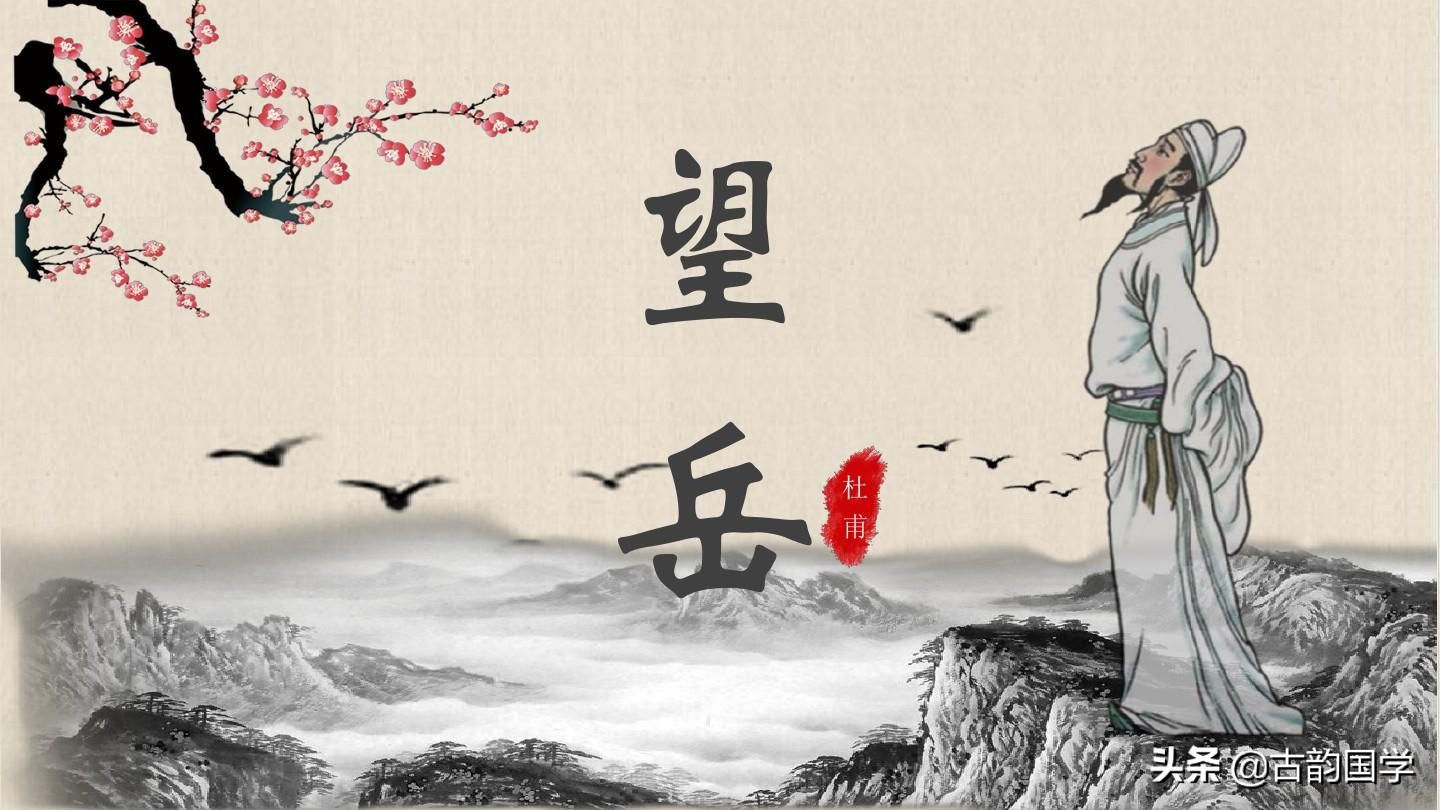 杜甫忧国忧民的诗句有哪些（杜甫忧国忧民的名篇）