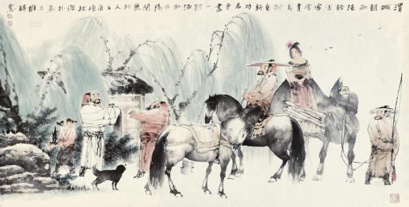 王维诗集大全及赏析（王维的诗词大全120首分享）