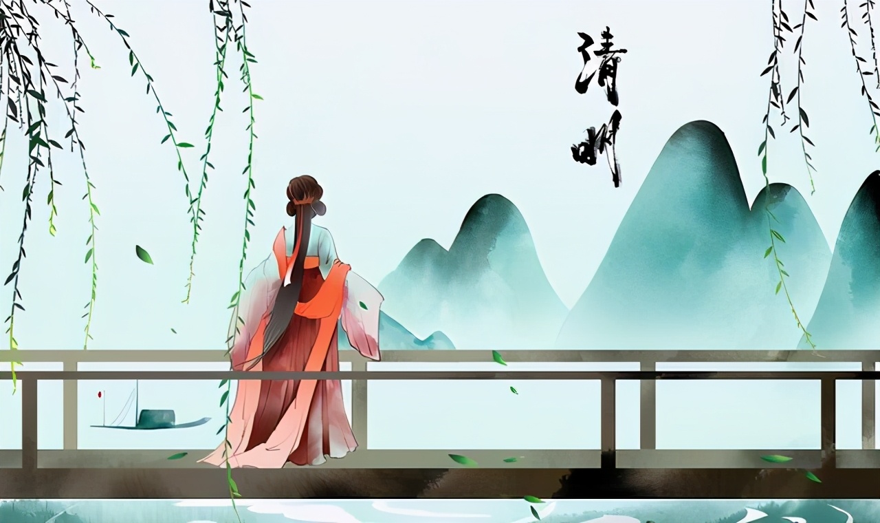 关于清明节的诗句有哪些（免费分享这12首清明诗）