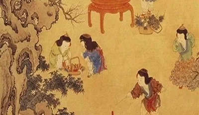 关于春节的诗句有哪些（描写春节的古诗大全）