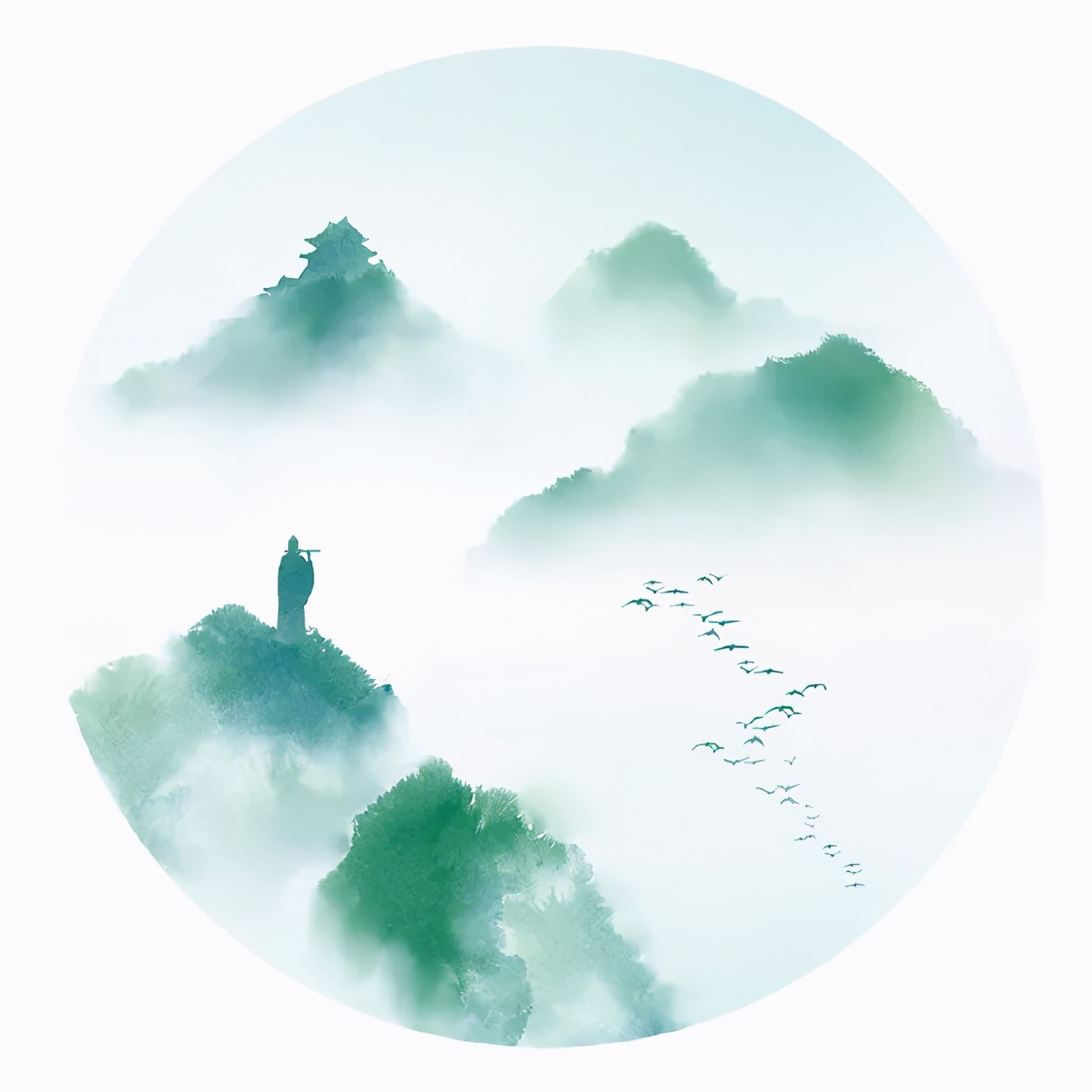文艺而富有诗意的句子励志（文艺而有韵味的句子分享）