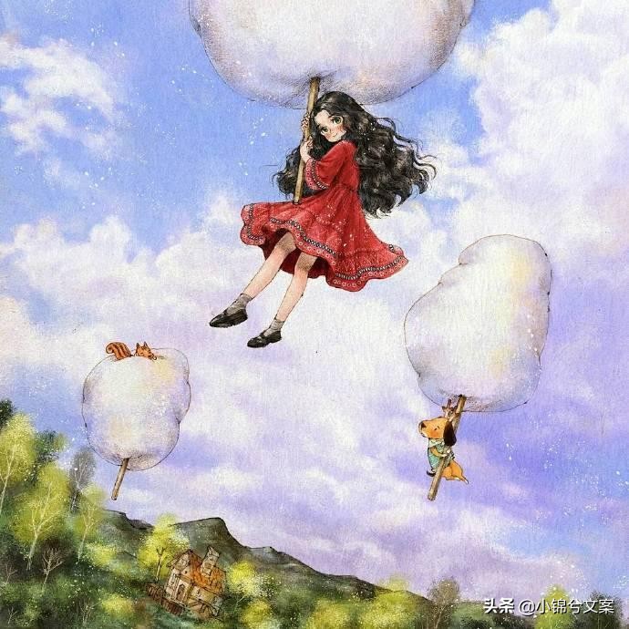 友谊长存的唯美句子（适合闺蜜发朋友圈的文案）