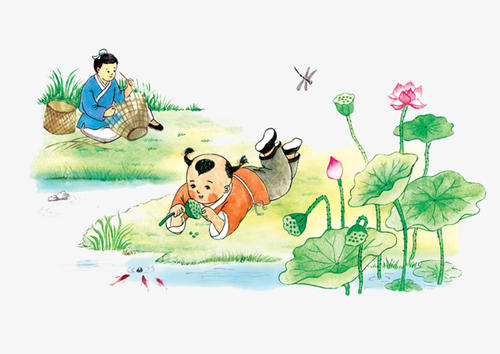 形容小朋友的词语有哪些（关于小儿的词语）