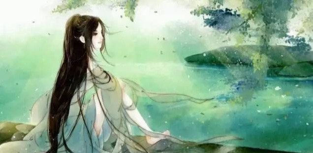 诗经情诗女的对男的（诗经最美的十首诗）