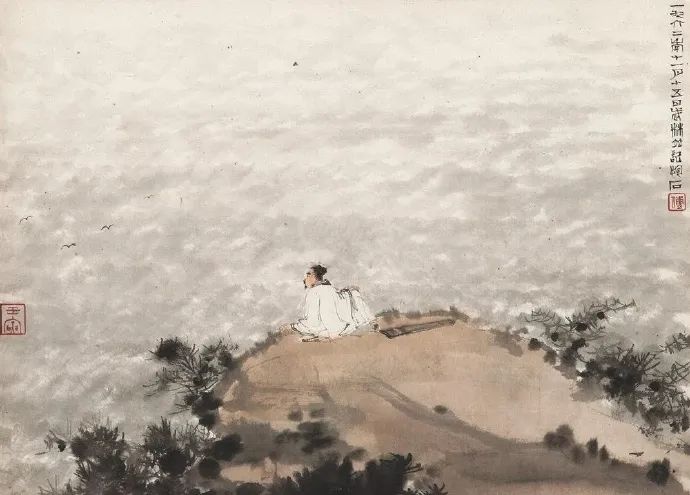 百度李白的诗全集（李白最浪漫的一首诗）