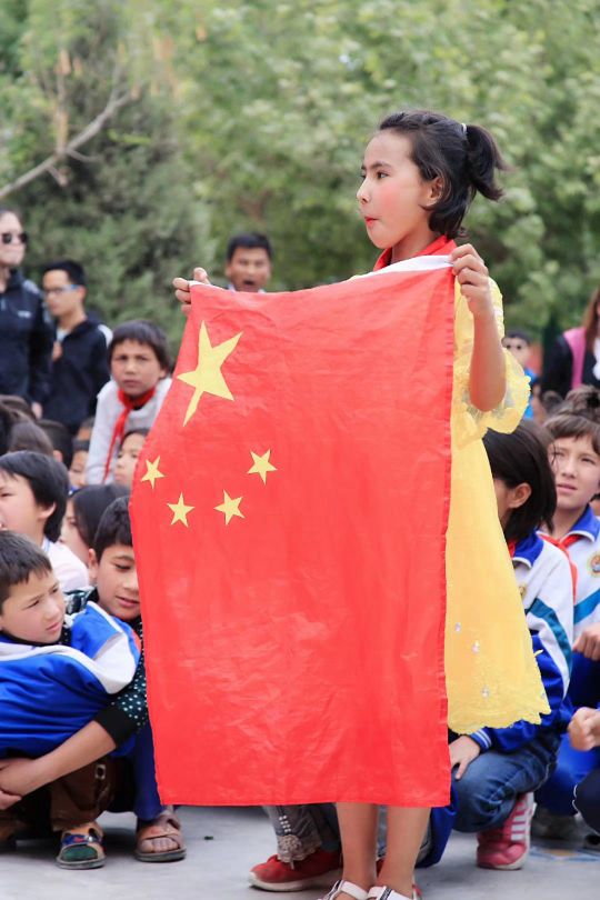 爱国诗歌现代诗（爱祖国的现代诗分享）