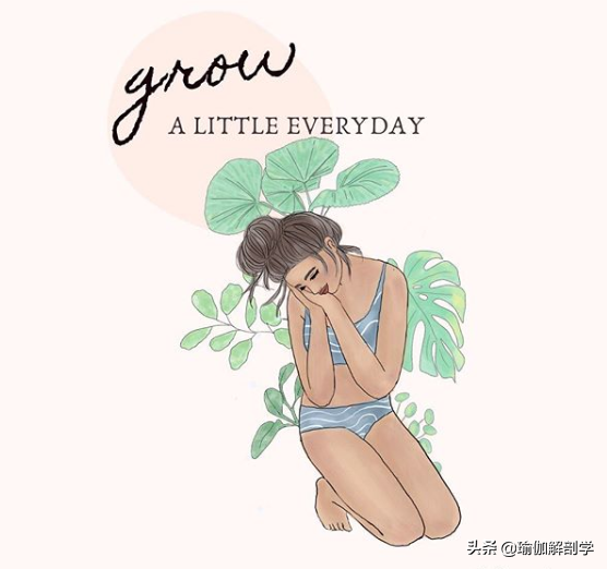 一句话瑜伽感言（瑜伽教培感悟句子）
