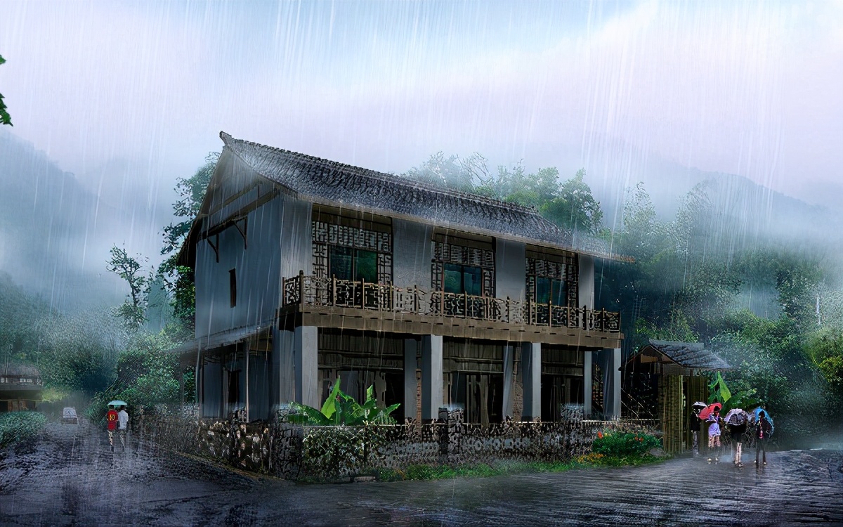 描写雨的古诗有哪些（雨意朦胧的10首古诗词赏析）