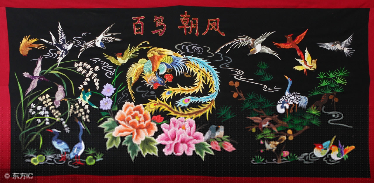 关于刺绣的诗句有哪些（赞美刺绣绣得好的诗句）