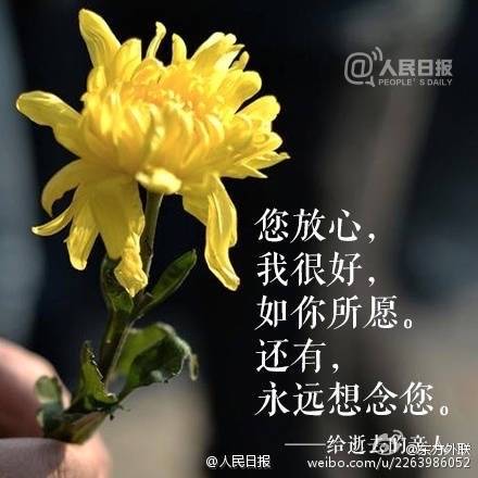 想念爸爸在天堂的心情短语（思念天堂爸爸的伤感文案）