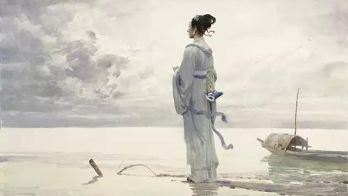 李清照武陵春（春晚的赏析）