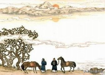 送别诗有哪些古诗（10首经典的送别诗）