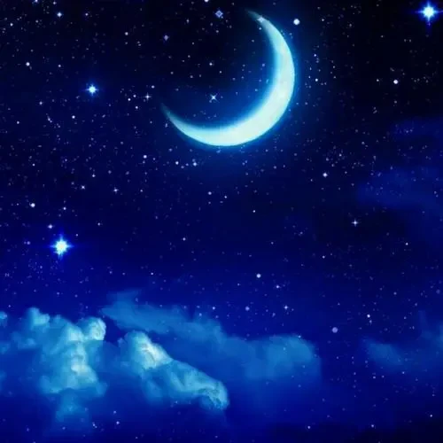 星空诗句现代诗（赞美星光的现代诗）