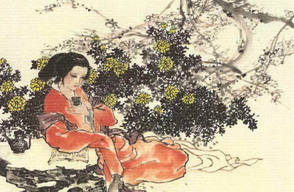 欧阳修诗词最佳十首（最具代表性的10首名诗）