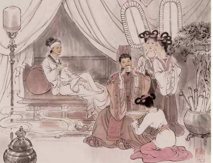 古代孝敬父母的名言（关于孝的名言经典名句）