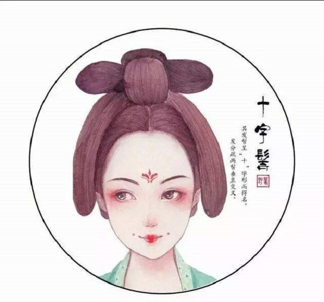形容发型好看的句子（赞美发型好看的古风语录）