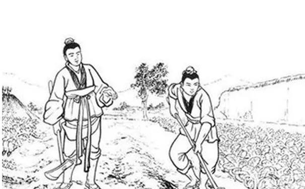 割席断交译文简短（割席断交原文及翻译和注释）