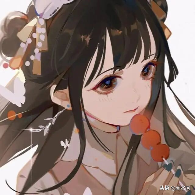 清雅淡然的古代女子名（形容女子安静淡雅的名字）
