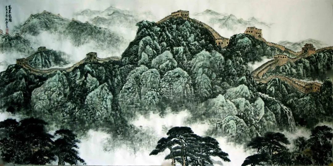 赞美长城的句子有哪些（有关赞美长城的十首古诗词）