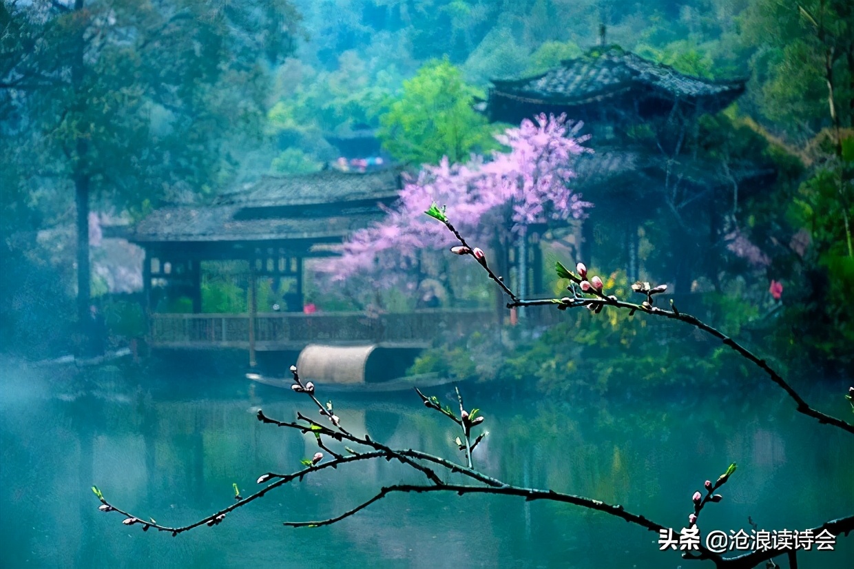 意境优美的五言绝句（意境淡雅幽远的五言绝句）