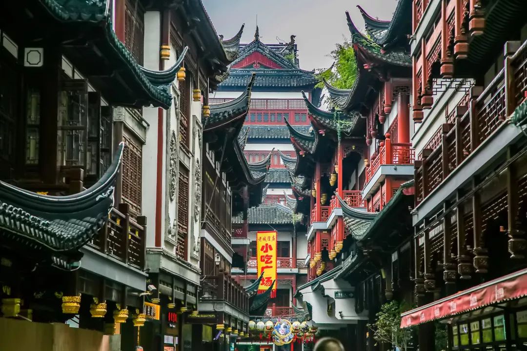 形容江南美景的句子（赞美江南美景的诗）