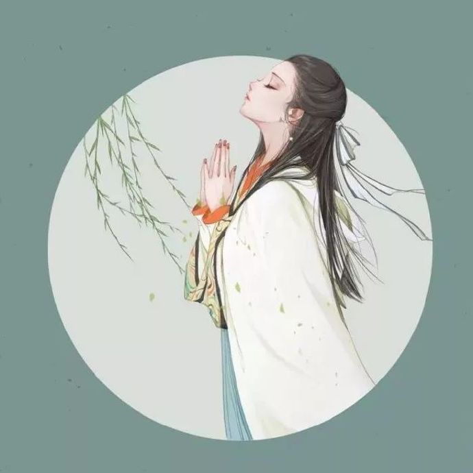 古风诗词唯美的句子（淡雅唯美古风意境诗句）
