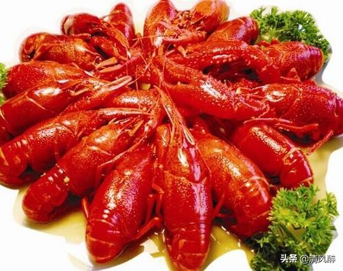 形容小龙虾美味的经典句子（赞美小龙虾美味的诗句）