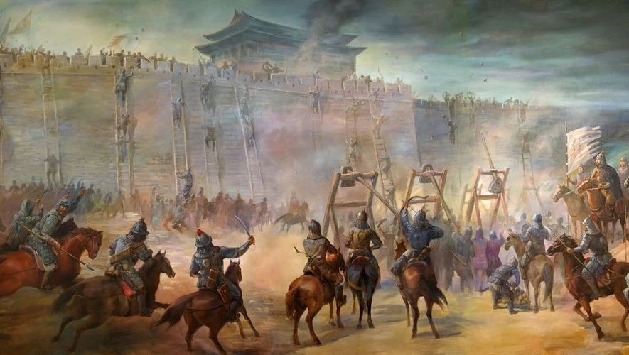 宋史文天祥传翻译和原文（宋史文天祥传节选）