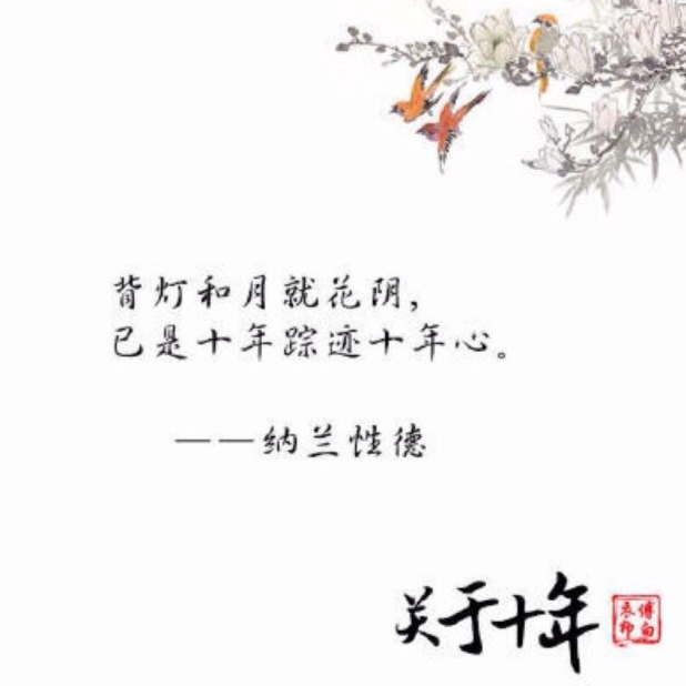 相伴十年唯美句子（十年风雨夫妻语录经典）