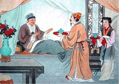 古代孝敬父母的名言（关于孝的名言经典名句）