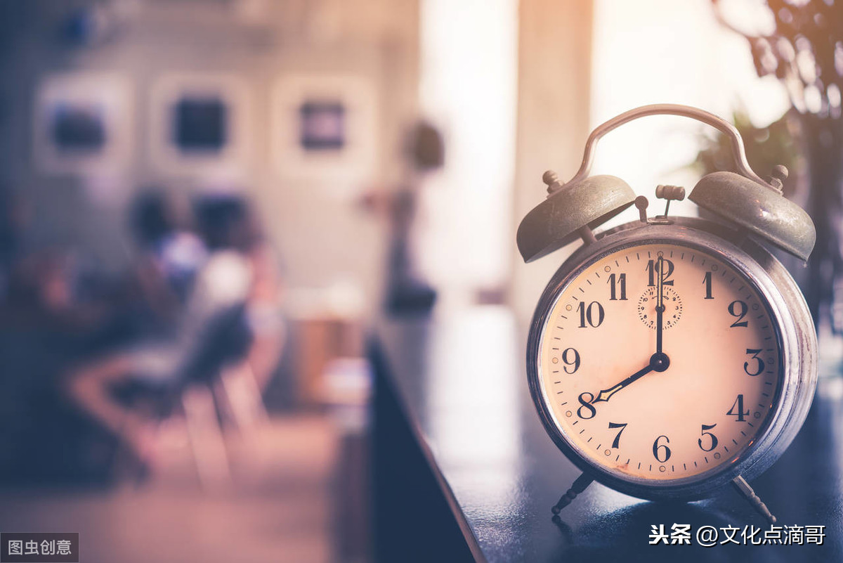 形容时间快的优美开头（关于时间流逝的文案）